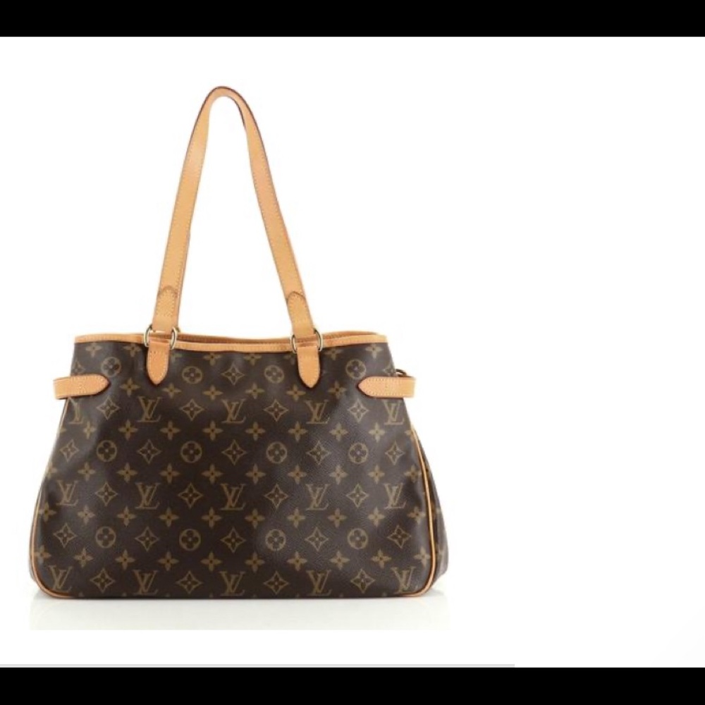 SOLD  Louis Vuitton Batignolles handbag